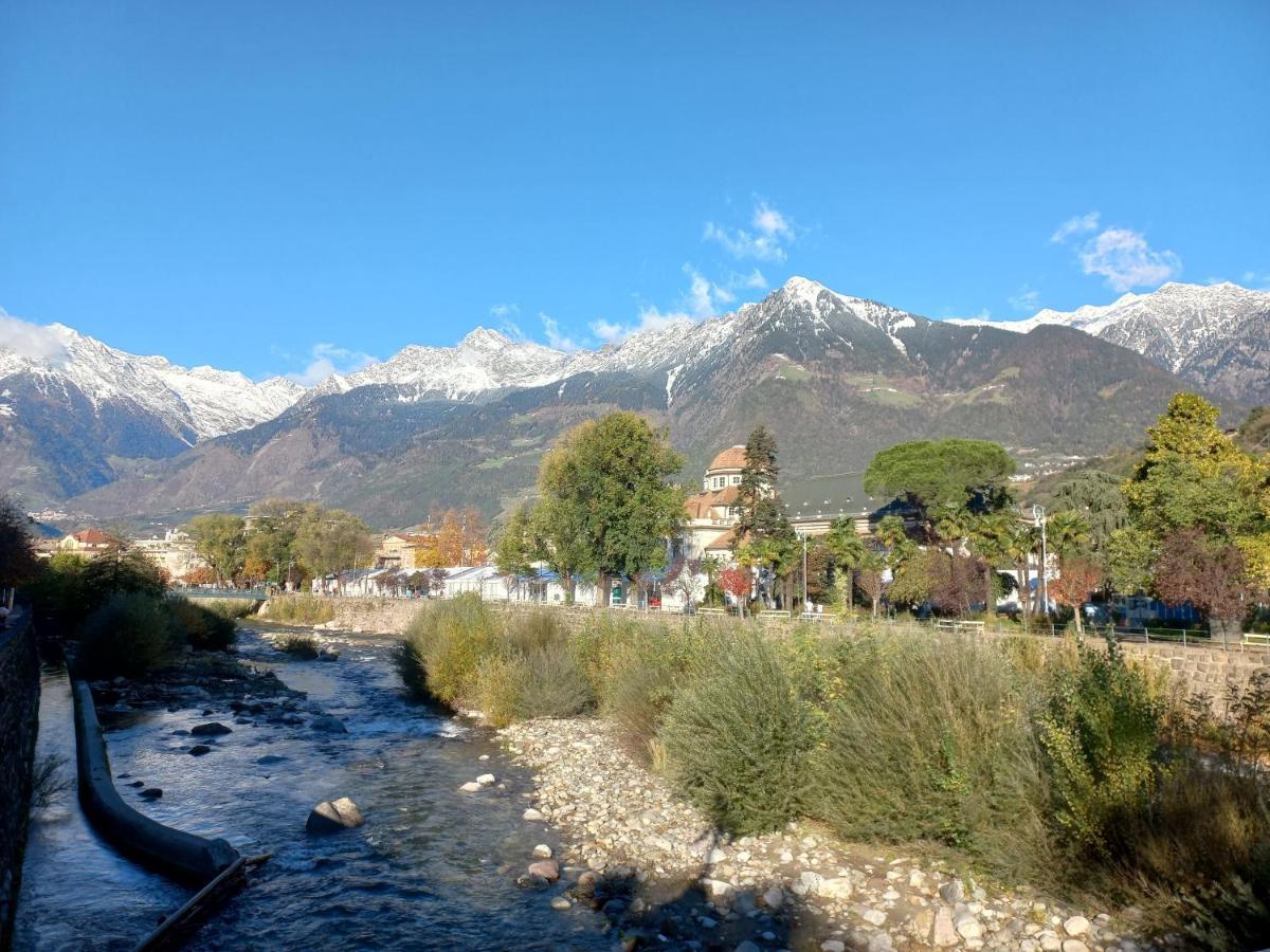 Atelier Leopardi In Meran Διαμέρισμα Εξωτερικό φωτογραφία