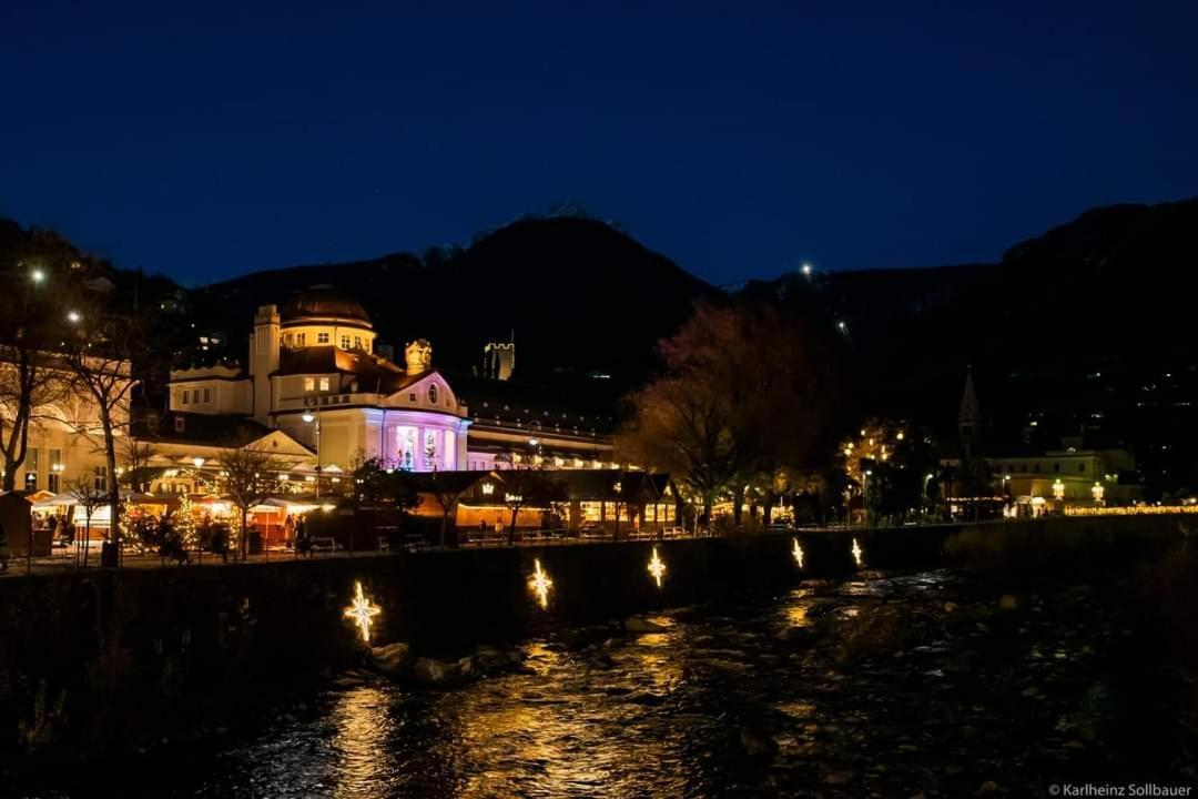 Atelier Leopardi In Meran Διαμέρισμα Εξωτερικό φωτογραφία
